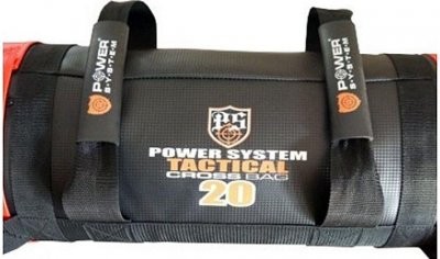 Мешок для кроссфита Power System Tactical Cross Bag 20кг