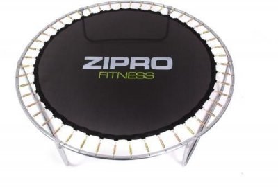 Батут с внешней сеткой Zipro Fitness (374 см)