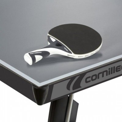Теннисный стол Cornilleau SPORT Crossover Black Code (всепогодный) красный