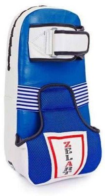 Пад (тай-пэд)  Zelart Sport ZB-6155 (сине-белый)