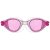 Очки для плавания Аrena Cruiser Evo Junior бело-розовые