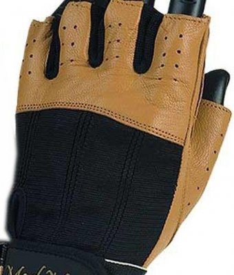 Перчатки для фитнеса Mad Max CLASSIC MFG-248 Brown