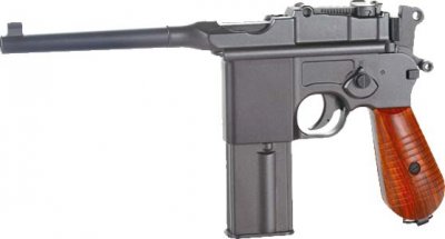 Пневматический пистолет SAS Mauser M712 (Blowback)