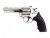 Револьвер флобера Alfa mod 441 4" (никель/пластик)