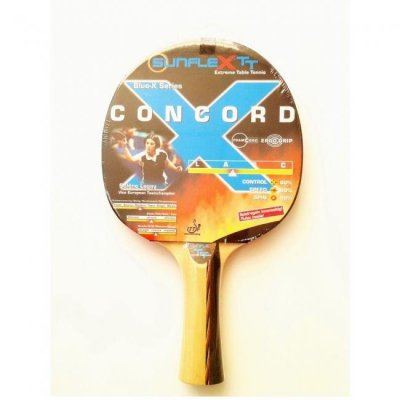 Ракетка для настольного тенниса Sunflex Concord