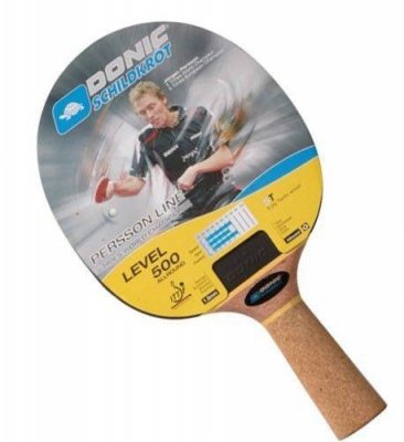 Ракетка для настольного тенниса Donic Persson 500/2016