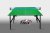 Теннисный стол "Феникс" Basic M19 (для помещений) зеленый