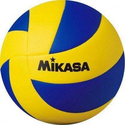 Мяч волейбольный мини Mikasa V1.5W