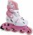 Роликовые коньки Tempish Baby Skate (pink)