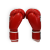 Боксерские перчатки Thor Competition (Leather) красно/белые