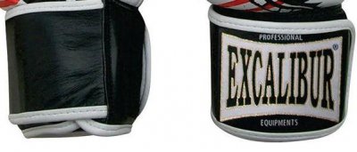 Боксерские перчатки Excalibur 542