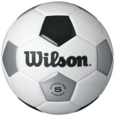 Мяч футбольный Wilson TRADITIONAL SZ5 SS19
