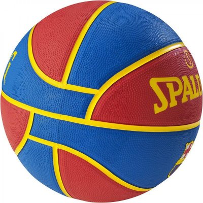 Мяч баскетбольный Spalding Barselona