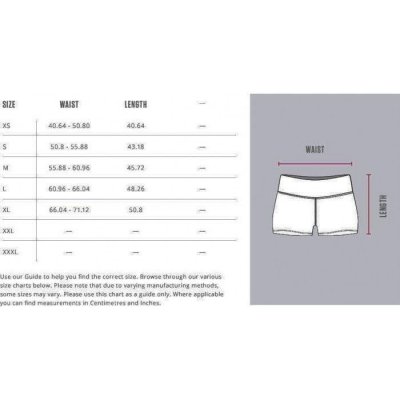 Компрессионные шорты женские Bad Boy Compression Shorts