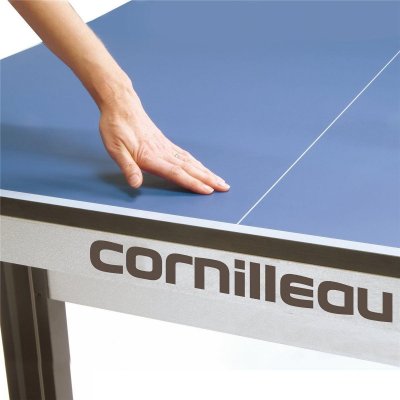 Профессиональный теннисный стол Cornilleau Competition 740 ITTF синий