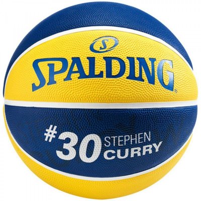 Мяч баскетбольный Spalding Stephen Curry