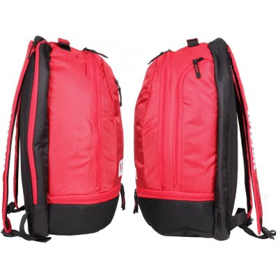 Рюкзак для б/тенниса Wilson Team backpack black/red 2019