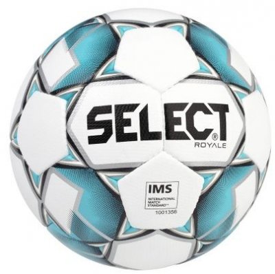 Мяч футбольный Select Royal IMS