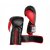 Боксерские перчатки FirePower FPBGA9 (черно-красные)