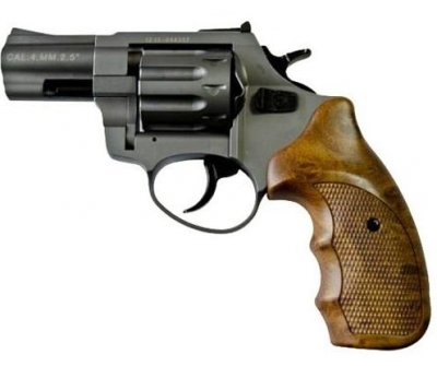 Удалить Револьвер флобера Stalker 2,5"  brown 