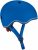 Шлем защитный детский Globber Evo Lights, синий, с фонариком (45-51см ,XXS/XS)