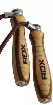 Скакалка RDX Leather