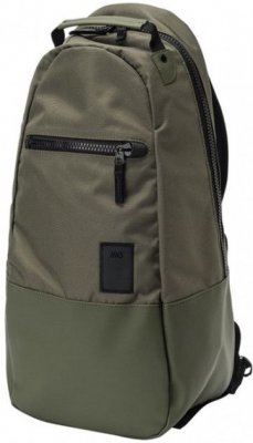 Рюкзак Asics Backpack OS черный