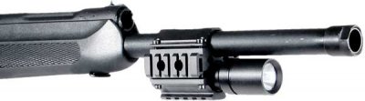 Крепление Leapers UTG MNT-BR005XL для ствола диаметром 20-25 мм. 3 планки. Weaver/Picatinny
