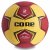 Мяч гандбольный CORE PLAY STREAM CRH-049-2 желтый-красный