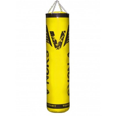 Боксерский мешок V`Noks Gel Yellow (120*35 см, вес 40-50 кг)