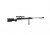 Пневматическая винтовка Artemis SR 1250 S NP Tactical ( 3-9Х40)