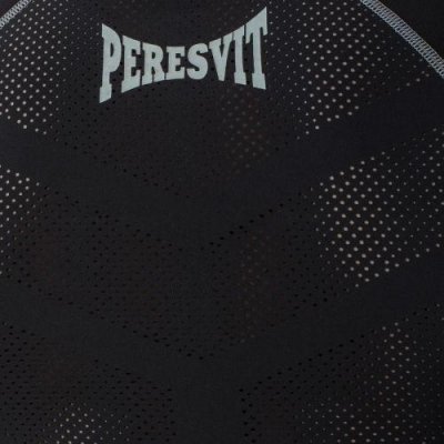 Компрессионная футболка Peresvit Air Motion Long Sleeve (черная)