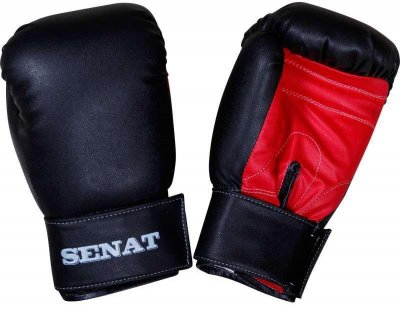 Боксерские перчатки  Senat 4 унций