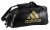 Сумка-рюкзак для бокса (2 в 1) Adidas ADIACC051WB черная