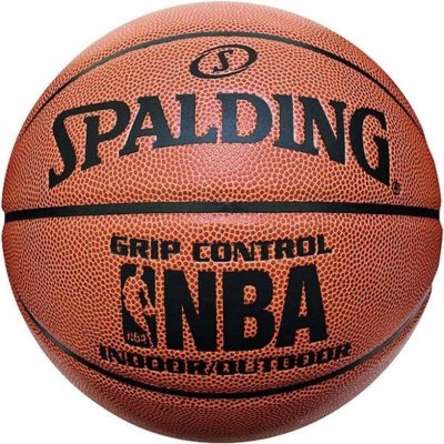 Мяч баскетбольный Spalding NBA Grip Control
