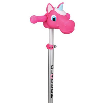 Талисман для самоката Globber Friends Unicorn Pink 527-110