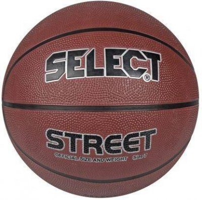 Мяч баскетбольный SELECT BASKET STREET