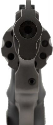 Револьвер флобера Stalker 4,5" (black) 