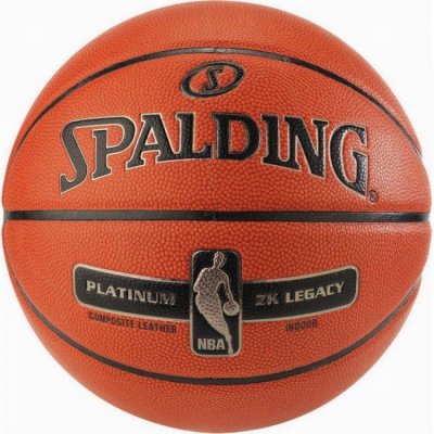 Мяч баскетбольный Spalding Platinum ZK Legacy