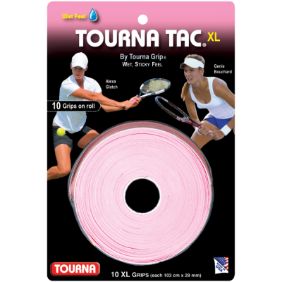 Намотка для теннисной ракетки на ручку д/т UNIQUE TG-2-10XL