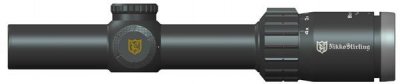 Прицел оптический Nikko Stirling Boar Eater 1-4х24 N4 30 mm подсветка
