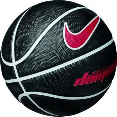 Мяч баскетбольный Nike Dominate 8P black/red