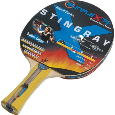 Ракетка для настольного тенниса Sunflex Stingray