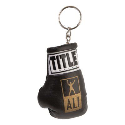 Брелок Title Ali Boxing Glove Keyring