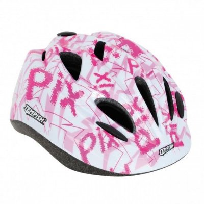 Шлем защитный для детей Tempish PIX Pink
