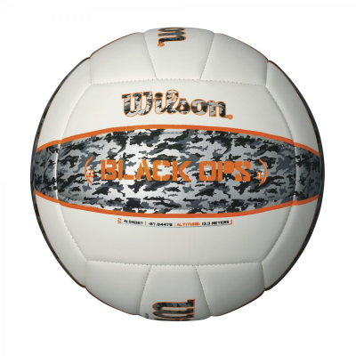 Мяч волейбольный Wilson BLACK OPS VB NEON OR SS16