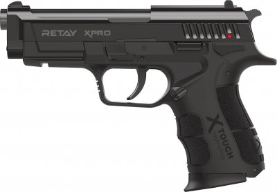 Стартовый пистолет  Retay XPro Black