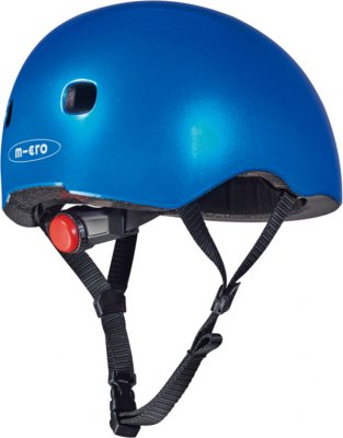 Шлем защитный Micro darkblue metallic 