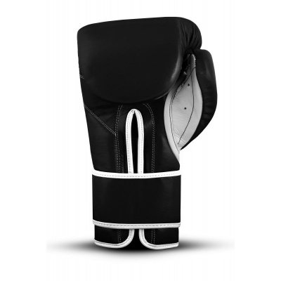 Боксерские перчатки Title Pro Mex Professional Training V2.0 черные