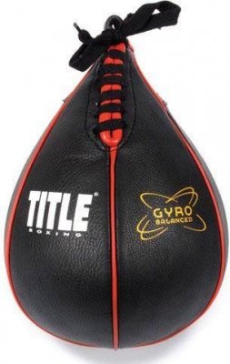 Пневматическая груша Title Boxing Gyro Balanced Speed Bag